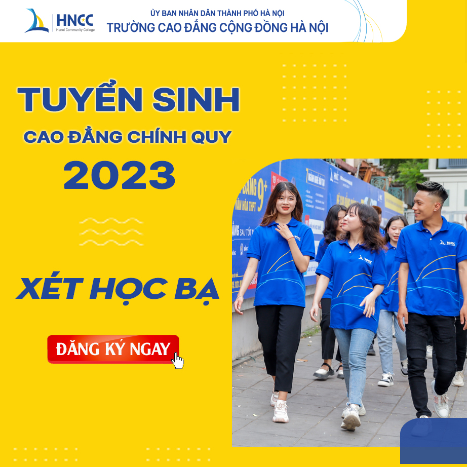 Trường Cao đẳng Cộng đồng Hà Nội Trường Cao đẳng Cộng đồng Hà Nội