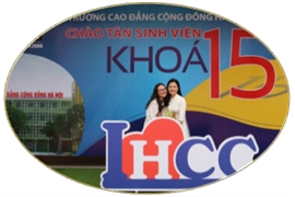 Chào đón tân sinh viên khoá 15