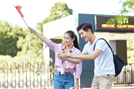 Ngành Hướng dẫn du lịch