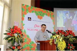 KỶ NIỆM NGÀY PHỤ NỮ VIỆT NAM 20/10/2019