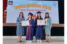 Cuộc thi Rung Chuông Vàng 2020