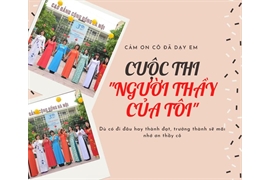 Biết ơn! Nguyễn Thu Thảo QT1 - K15