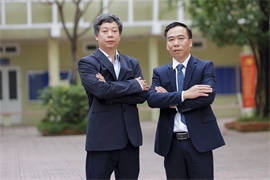 Ban giám hiệu