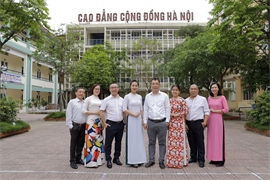 Phòng Tổ chức - Hành chính