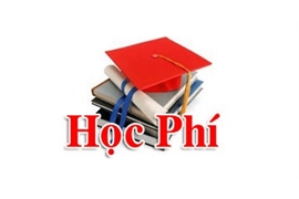Học phí năm 2023
