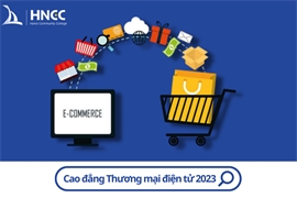 Các trường tuyển sinh Cao đẳng Thương mại điện tử tại Hà Nội 2024