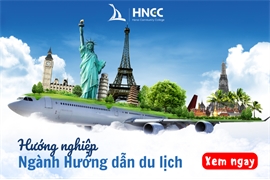 Hướng nghiệp - Cơ hội và hứa hẹn của ngành Hướng dẫn du lịch