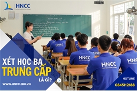 Danh sách các trường trung cấp nghề ở Hà Nội