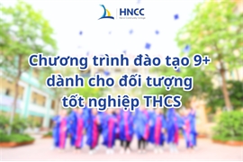 Học hết lớp 9 có được học cao đẳng không?