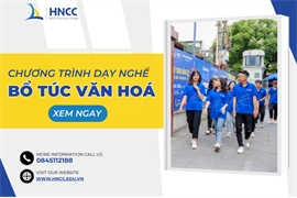 Trường dạy nghề và bổ túc văn hóa tại Hà Nội