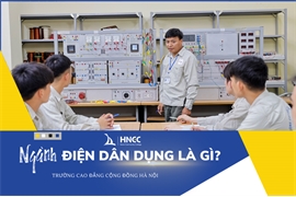 Ngành điện dân dụng là gì? Học trường nào?