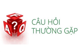 Câu hỏi về thông tin tuyển sinh