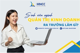 Học Cao đẳng quản trị kinh doanh ra làm gì? Ở đâu?