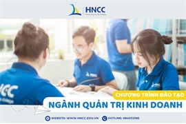 Cao đẳng quản trị kinh doanh học mấy năm? Học những môn gì?