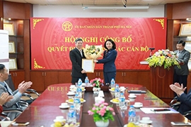 Thầy Nguyễn Tuấn Anh - Người Thầy giáo luôn gương mẫu học và làm theo Bác - Người Lãnh đạo đầy tâm huyết với Trường Cao đẳng Cộng đồng Hà Nội