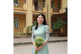 BÀI VIẾT VỀ GƯƠNG “ NGƯỜI TỐT, VIỆC TỐT “