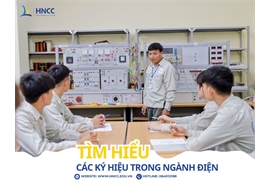 Các ký hiệu trong ngành điện có thể bạn chưa biết