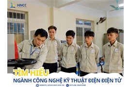 Ngành điện, điện tử thi khối nào? Điểm chuẩn ngành điện tử 2024