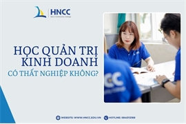 Bật mí học quản trị kinh doanh có thất nghiệp không 2024?