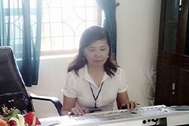 PHÍ THỊ MINH TÂN - CON NGƯỜI CỦA ĐAM MÊ VÀ CỐNG HIẾN!