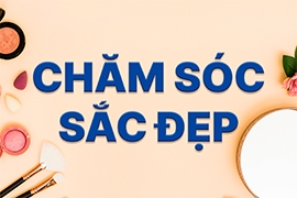 Ngành Chăm sóc sắc đẹp