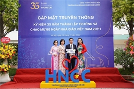MỘT TẤM GƯƠNG TỰ HỌC, SÁNG TẠO, TÍCH CỰC ĐỔI MỚI, CÓ TRÌNH ĐỘ VÀ NĂNG LỰC QUẢN LÝ