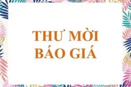 Thư mời gửi báo giá Dịch vụ khám sức khỏe định kỳ cho viên chức, người lao động Trường Cao đẳng Cộng đồng Hà Nội ngày 06 tháng 5 năm 2026
