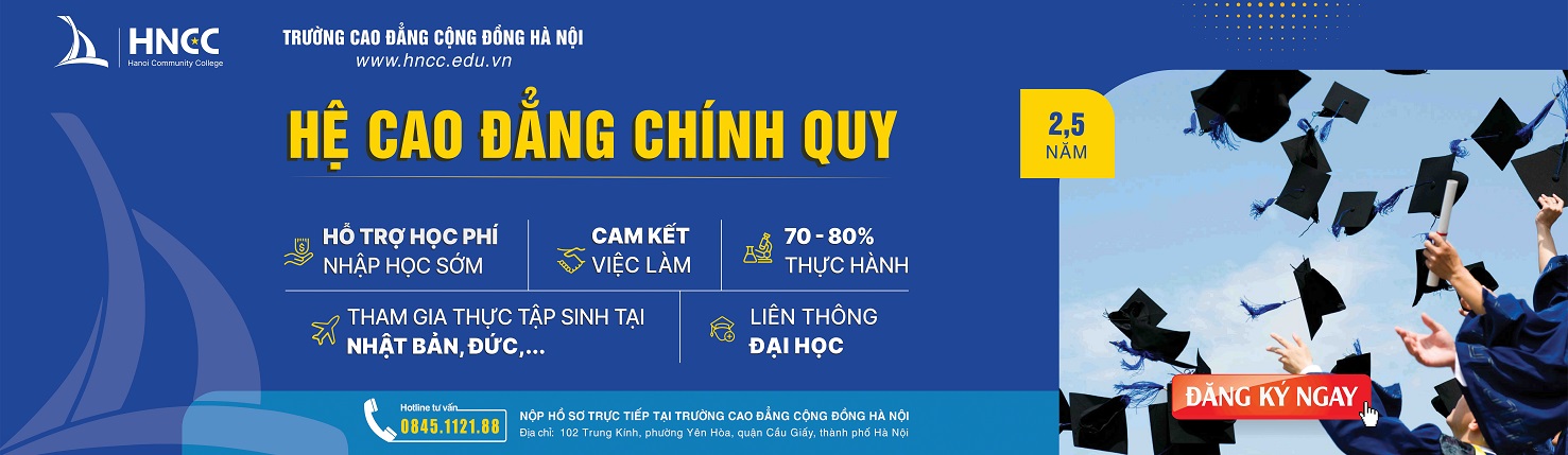 Trường Cao đẳng Cộng đồng Hà Nội Trường Cao đẳng Cộng đồng Hà Nội